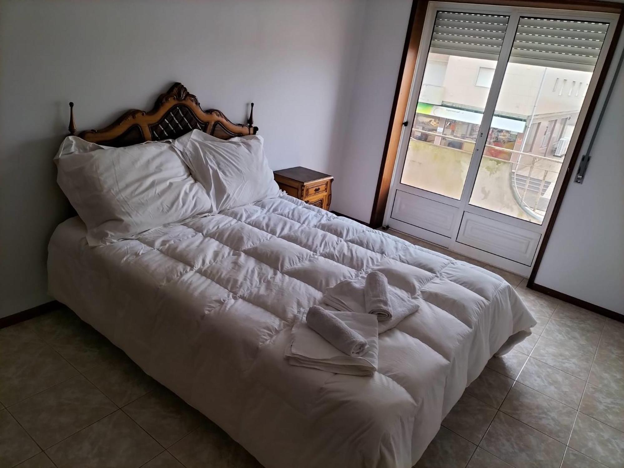 프라이아 데 미라 Casa Da Praia 아파트 외부 사진