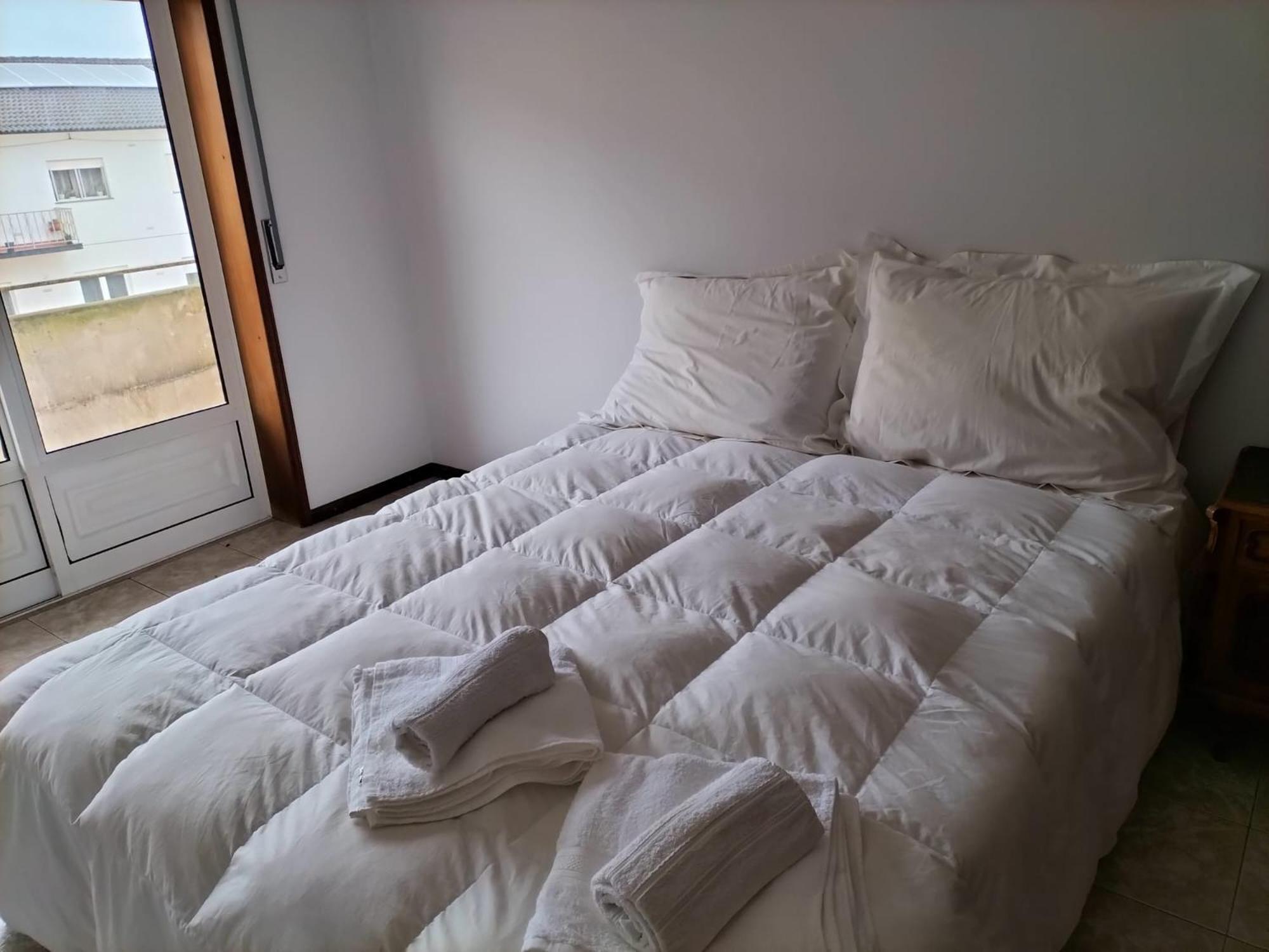 프라이아 데 미라 Casa Da Praia 아파트 외부 사진